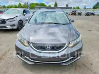 2013 Honda CIVIC фото