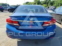 2013 Honda CIVIC фото