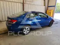 2013 Honda CIVIC фото