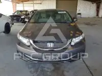 2013 Honda CIVIC фото