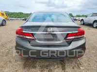 2013 Honda CIVIC фото