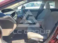 2013 Honda CIVIC фото