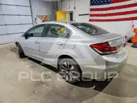 2013 Honda CIVIC фото