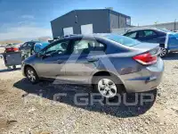 2013 Honda CIVIC фото