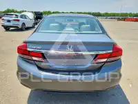 2013 Honda CIVIC фото