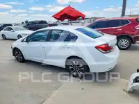 2013 Honda CIVIC фото