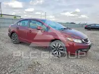 2013 Honda CIVIC фото