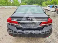 2013 Honda CIVIC photo