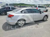 2013 Honda CIVIC фото