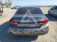 2013 Honda CIVIC фото