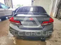 2013 Honda CIVIC фото