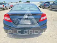 2013 Honda CIVIC фото