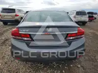 2013 Honda CIVIC фото