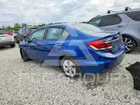 2013 Honda CIVIC фото