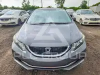 2013 Honda CIVIC photo