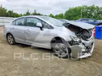 2013 Honda CIVIC фото