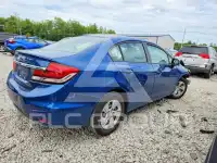 2013 Honda CIVIC фото