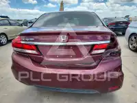 2013 Honda CIVIC фото