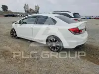 2013 Honda CIVIC фото