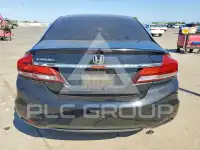 2013 Honda CIVIC photo