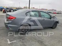 2013 Honda CIVIC фото