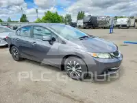 2013 Honda CIVIC фото