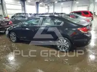 2013 Honda CIVIC фото