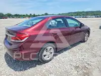 2013 Honda CIVIC photo