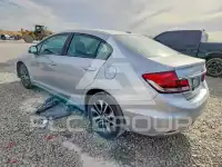 2013 Honda CIVIC фото