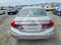 2013 Honda CIVIC фото