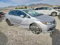 2013 Honda CIVIC фото