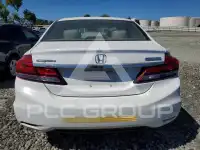 2013 Honda CIVIC фото