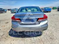 2013 Honda CIVIC фото