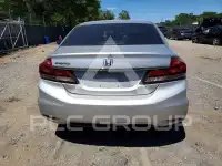2013 Honda CIVIC фото