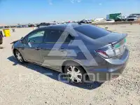 2013 Honda CIVIC фото