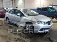 2013 Honda CIVIC фото