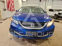 2013 Honda CIVIC фото