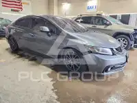 2013 Honda CIVIC фото