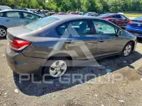 2013 Honda CIVIC фото