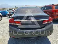 2013 Honda CIVIC photo