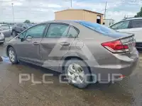 2013 Honda CIVIC photo