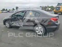2013 Honda CIVIC фото