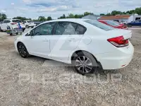 2013 Honda CIVIC фото