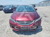 2013 Honda CIVIC photo