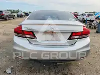 2013 Honda CIVIC фото