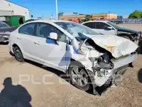 2013 Honda CIVIC фото