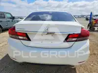 2013 Honda CIVIC фото