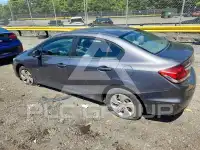 2013 Honda CIVIC фото