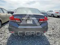 2013 Honda CIVIC фото