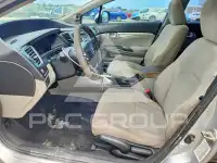 2013 Honda CIVIC фото